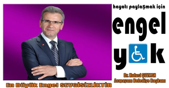 YETER Kİ GÖNÜLLERDE ENGEL OLMASIN