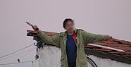 13 YAŞINDAKİ KIZ İNTİHARA KALKIŞTI