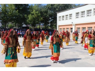 Acıpayam'da İlköğretim Haftası Kutlamaları Yapıldı