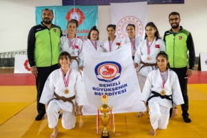Büyükşehirspor Judo Takımı hedefe ulaştı