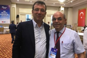 CHP’li belediye başkanı partisinden istifa etti