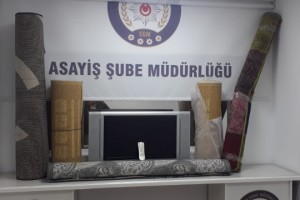 Denizli’de bir haftada 489 asayiş olayı meydana geldi