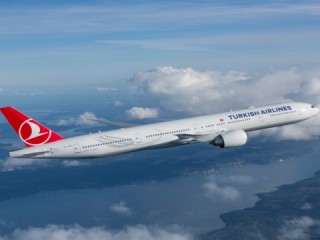 Türk Hava Yolları Ocak ayında dış hat yolcu sayısını yüzde 10 artırdı