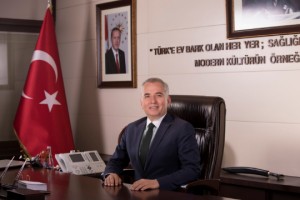 Başkan Osman Zolan'dan Dünya Su Günü Mesajı