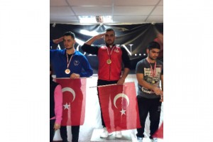ŞAMPİYONLUĞUM ŞANLI TÜRK ORDUSUNA ARMAĞAN OLSUN