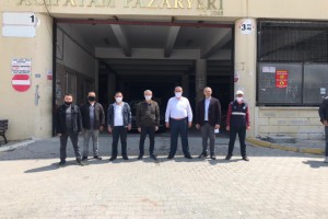 Acıpayam Pazarı Açılıyor