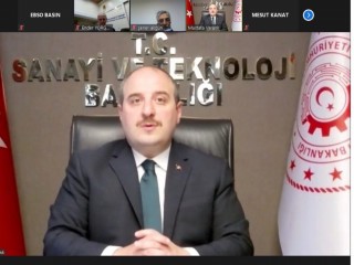 Bakan Varank’tan online toplantıda önemli açıklamalar