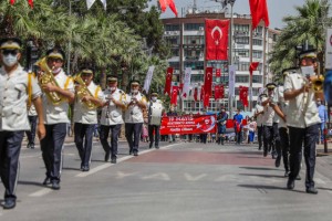 Büyükşehir’den 19 Mayıs coşkusu