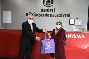 Büyükşehir'den çölyak hastalarına gıda desteği