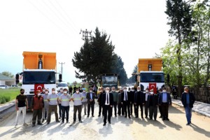 Çivril Ege'de parmakla gösteriliyor