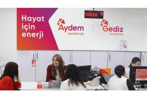 Aydem ve Gediz Elektrik Perakende, fatura borcuna 9 aya varan taksit imkanı sağlıyor