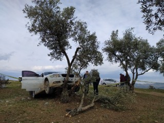 Çapraz ateş cinayetinde polis ve kuzeni için müebbet talebi