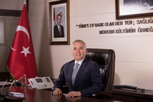 Başkan Osman Zolan’dan Kurban Bayramı mesajı