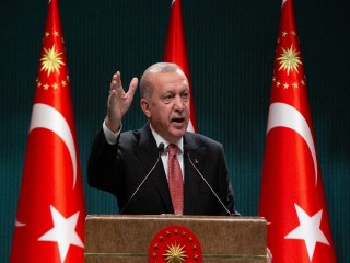 Cumhurbaşkanı Erdoğan: “Ok yaydan çıkmıştır ve maksuda ulaşacaktır”