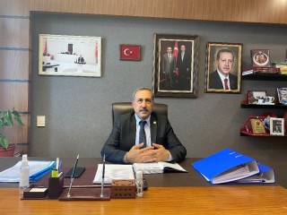 Milletvekili Arvas: “İŞ-KUR, kendi işini kurana hibe destek veriyor”