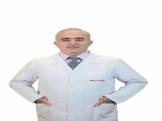 Çocuk Gastroenterolojisi Uzmanı Doç. Dr. Yasin Şahin Medıcal Park Gaziantep Hastanesinde
