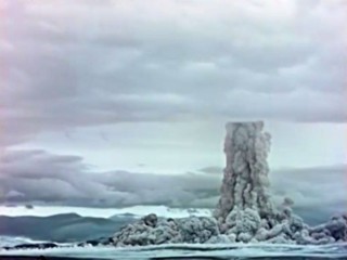 Rusya, 1961’de atılan nükleer bombanın görüntülerini yayınladı
