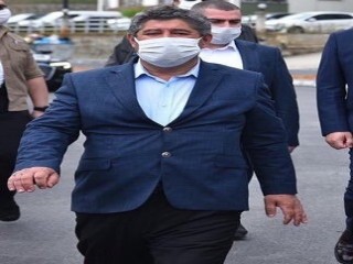 Trabzon Büyükşehir Belediyesi Yol Yapım ve Onarım Daire Başkanı Türker, korona virüs nedeniyle hayatını kaybetti
