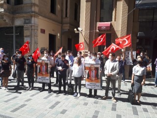 Türkiye Gençlik Birliği’nden İstanbul Barosu’na “poster” tepkisi