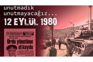 BAŞKAN ŞEVKAN'DAN 12 EYLÜL MESAJI