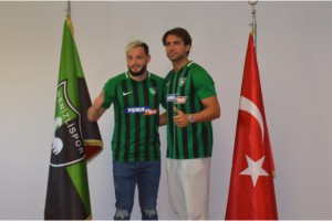 Denizlispor’dan savunma hattına taze kan