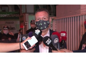 Ali Çetin: “Bariz penaltı olduğunu herkes görüyor”