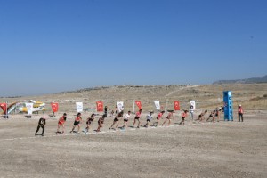 Büyükşehir Türkiye Kros Şampiyonası'na ev sahipliği yapıyor