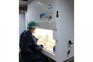 Denizli Devlet Hastanesi’nde PCR Laboratuvarı kuruldu