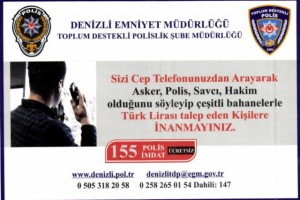 'Savcı - Emniyet Müdürüyüm' deyip 474 bin TL'yi alıp kaçtı