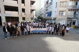 Başkan Zolan Eğitim İçin El Ele’de ilk ders zilini çaldı