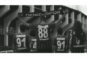 Denizlispor, 10 Kasım'a özel kısa film hazırladı