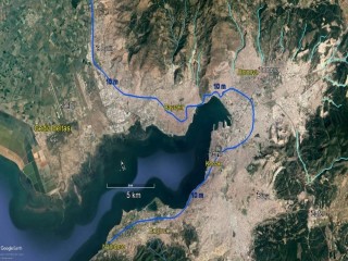 Eskihisar-Laodikya ve Pamukkale fayları 6.7 şiddetinde deprem üretebilecek potansiyele sahip