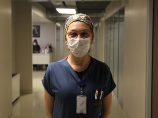 Uzm. Dr. Karaman: “Maskenin yüzde 90-97 arasında koruyuculuğu var”