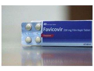 Yerli ilaç üreticisinden “Favicovir” açıklaması