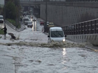 Aydın’da metrekareye 78.9 kilogram yağış düştü