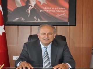 Başkan Demiroğlunun Covid-19 testi pozitif çıktı