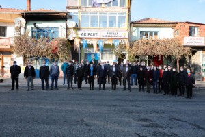 Başkan Osman Zolan: "BEKİLLİ'DE HİZMET DESTANLARI YAZIYORUZ"