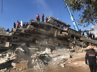 İzmir’deki depremin teknik raporu yayınlandı