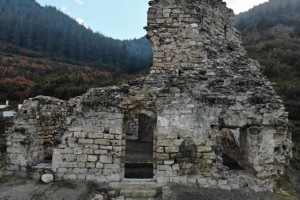 Kanuni Sultan Süleyman'ın namaz kıldığı 2. Murad Cami 600 yıl sonra ibadete açılıyor