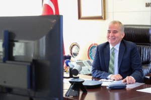 Başkan Zolan: "Türkiye yerli ve milli enerjide çok yol kat etti"