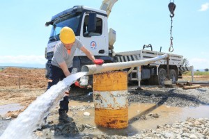 Büyükşehir DESKİ'den tarihi rekor