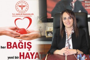Denizli organ bağışından 6. sırada