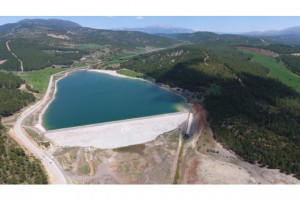 DSİ son 18 yılda Denizli’de 18 baraj ve 10 gölet yaptı