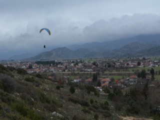 Kızılkaya spor turizmine açılıyor