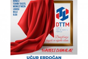 Denizli Teknik Tekstil Merkezi’nin logosu belli oldu