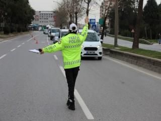 Ekiplerin denetimleri sonuç verdi kaza oranları azaldı