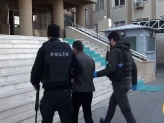 FETÖ’nün mahrem yapılanmasında 5 şahıs yakalanarak tutuklandı