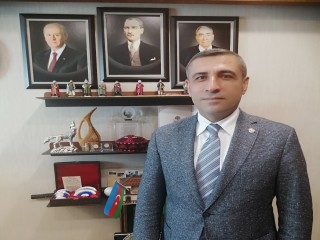 Milletvekili Taşdoğan mesaiye başladı
