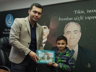 Türk dünyasını daha yakından tanıtmak için oyun hazırlandı