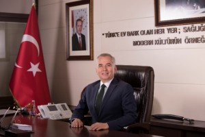Başkan Zolan: "Türk milleti yedi düvele karşı bir destan yazdı"